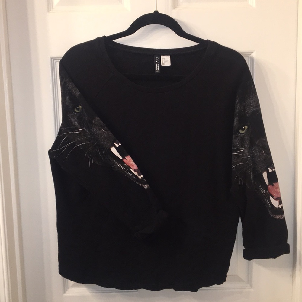 Crew Neck Sweater